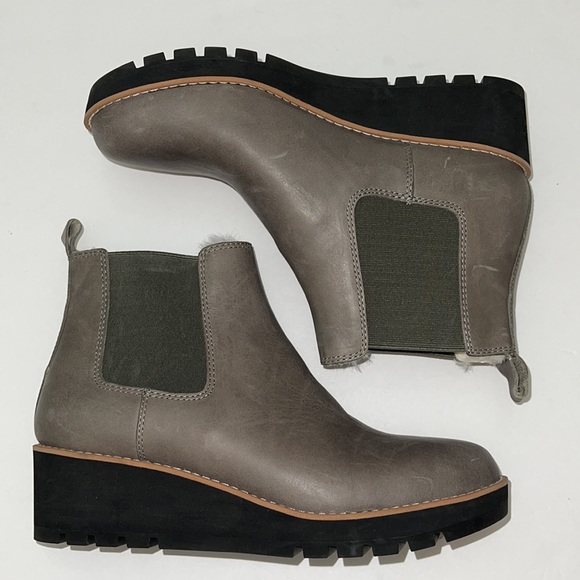 Eileen Fisher Shoes Nwt Eileen Fisher Boots Size 85 7 75
